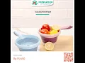 Lagu Hongzhuo Gayung Mandi Lipat  Serbaguna Silicon 3 Warna #shorts #racunshopee #marketing #shopping