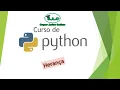 Curso de Python - Aula 18