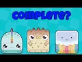 Trying To Complete The Aquatic Pack In Blooket Pack Opening Day 1
