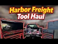 Harbor Freight Spring Black Friday sale 2026
