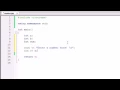 C Programming Tutorials 5 Creating a Basic Calculator