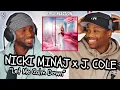 Download Lagu Nicki Minaj x J Cole - Let Me Calm Down | FIRST REACTION
