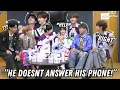 Download Lagu Is this the attack Hanbin episode? lol AB6IX Daechinso!!