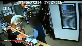 Austin gun store owner prevents potential shooting