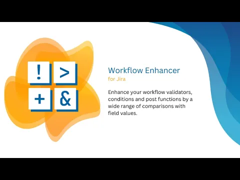watch Workflow Enhancer for Jira video