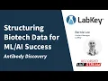Structuring Biotech Data for Success LabKey Software