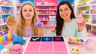 Real Life Fidget Trading with Mrs. Bench 💜