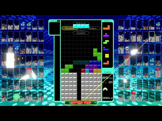 Tetris 99 Reveal Trailer - Nintendo Switch Online Exclusive OUT NOW (Nintendo Direct)