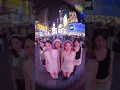 Download Lagu le sserafim come over cover in times square