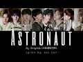 Download Lagu [MV Ver.] Astronaut - Stray Kids (스트레이 키즈) - [Color Coded Lyrics - ROM]