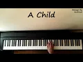 The Midnight Sky - A Child (Piano Cover)