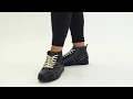 Download Lagu | Shuperb™ Blakeseys 1960 Unisex Leather Monkey Boots Navy/Cream
