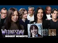 Download Lagu ‘Wednesday’ Cast Break Down The Show’s Biggest Moments