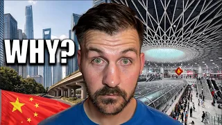 人人都说中国很棒，却没人解释原因