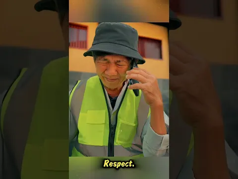 Touching moments