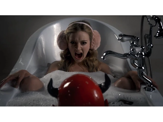 Scream Queens Super-Sized Main Title Sequence