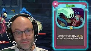 a soul for a soul...for a soul (Slay the Spire 2)