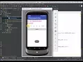 22 Android app development tutorial for beginners Radio Button Click Event