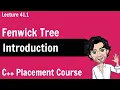 Fenwick Tree - Introduction C Placement Course Lecture 41 1