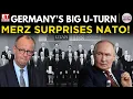 Download Lagu Berlin Stuns NATO | Merz Shifts on Russia in Dramatic Reversal | World News | ET Now