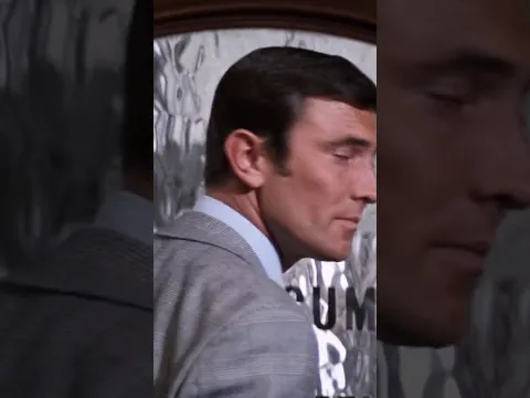 JAMES BOND | Happy Birthday George Lazenby