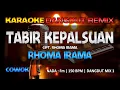 Lagu TABIR KEPALSUAN - Rhoma Irama || RoNz Karaoke Dangdut Remix