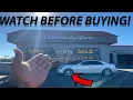 DON T BUY FROM RENT A TIRE AND HERE S WHY PLEASE SHARE THIS MESSAGE