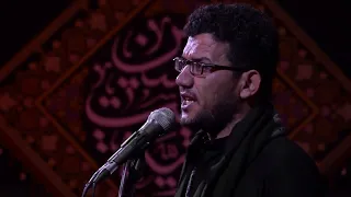 ماجد الفياضي قصيدة المشاية"يكولون حر هاي سنه يحسين يعمه العيون" لعام 2023