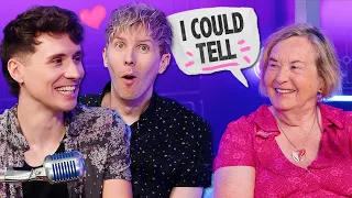 Did Dan's Grandma know we were dating?
