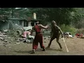 TOXIC AVENGER II (1989) Michael Jai White Nunchuk Fight Scene