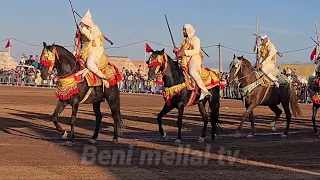   سربة اولاد النيفاوي بقيادة المقدم العرباوي مصطفى      دندنها