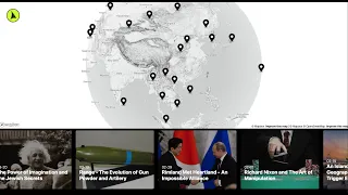 NextJS and MapBox Animation