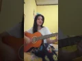 Engkaulah kekuatan dan mazmurku cover by bellansta