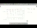 CYS330 - TEST 2 Q1 a i
