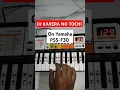 Download Lagu DJ Karera No Tochi #pianotutorial #music #piano #pianocover