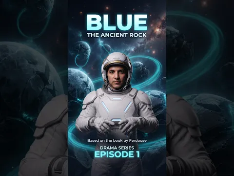 IT'S ALIEN! Blue the Ancient Rock — Ep.1 #scifi #shorts