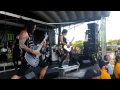 Lagu Escape The Fate Live Warped 2015 OKC This War Is Ours