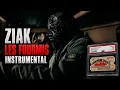 ZIAK - LES FOURMIS (instrumental original)