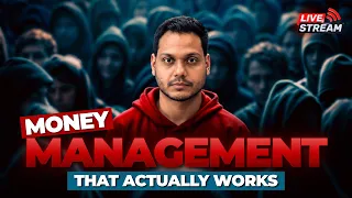 Live Market | Money Magment| Price action Trading - 09 July