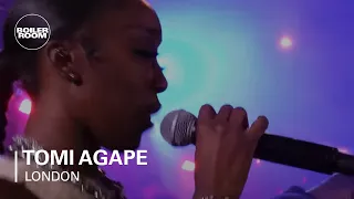 tomi agape boiler room london elheist pres goody central