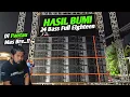 Lagu Ngeri😱 HASIL BUMI AUDIO Loading 24 Subwoofer Full Amunisi Eighteen Di Pantau MasBre..!!