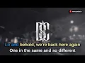 Boy Soda - Elements (karaoke video)