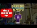 The NEW Bedwars Update Is Interesting
