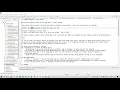 Java Training Session 12 of Team 16 PCS Global as on 26th Nov 21
