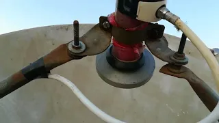 الفرق بين ميل العدسة على 9 شرق وعلى استرا 19 شرق 