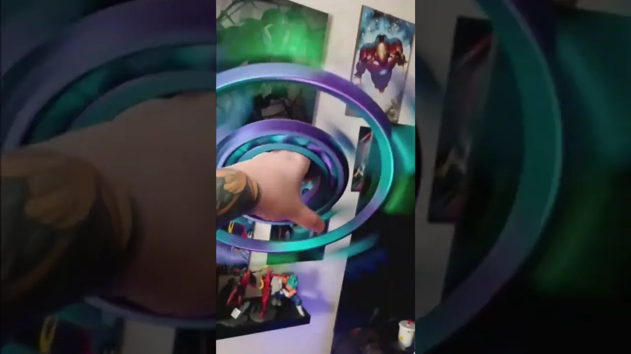 Axel Chakram Spinner XL video thumbnail