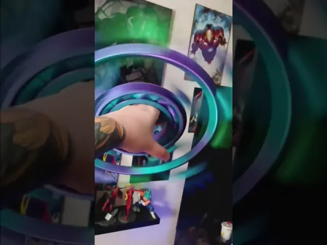 Axel Chakram Spinner XL video thumbnail