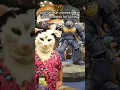 Apparently being a furry is heresy