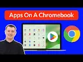 Apps On A Chromebook - How Does It All Work