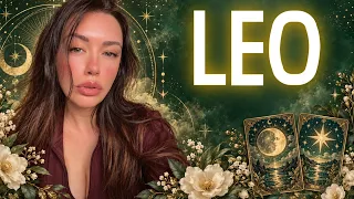 Leo ♌️ CONFIRMADO‼️ LO QUE SOSPECHABAS ERA CIERTO… Y AHORA SALE 😳 #LEO AMOR OCTUBRE 2026 🔮